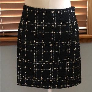 Brand NEW Metallic Boulce Skirt